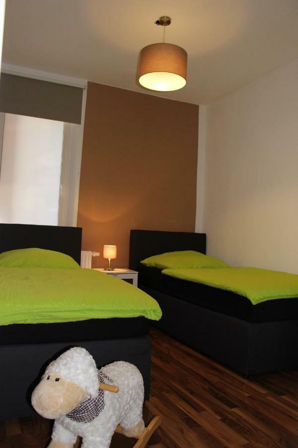 84Qm. Feel Like Home Fürth 외부 사진